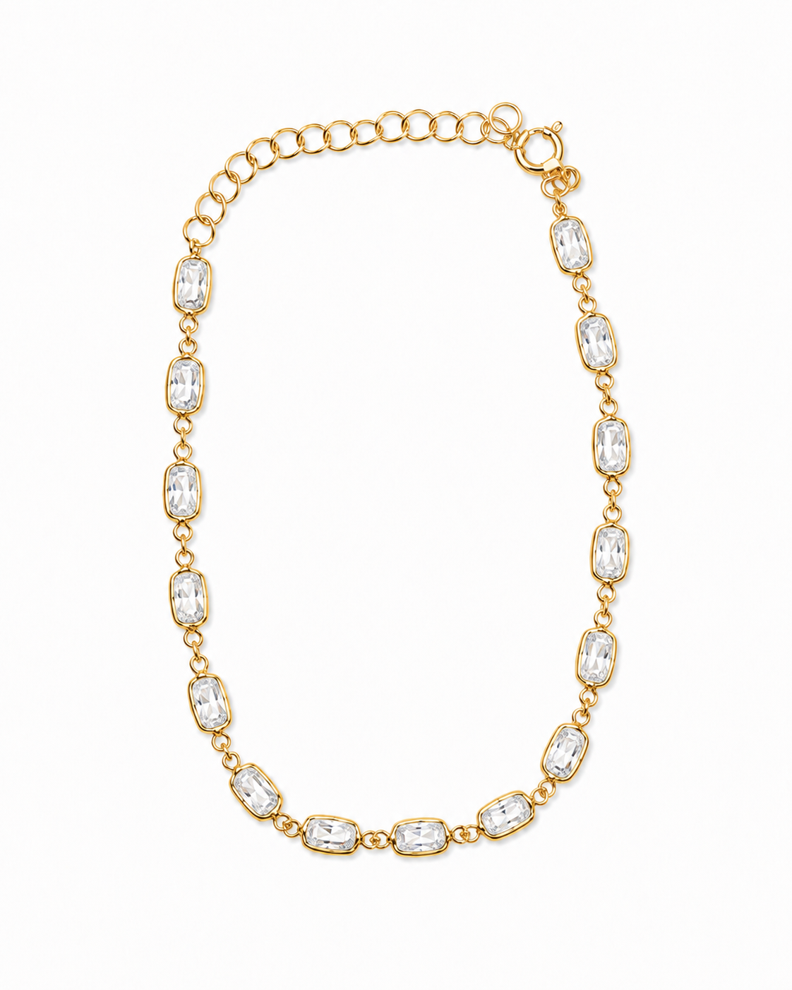 Baguette Armband – GJB107
