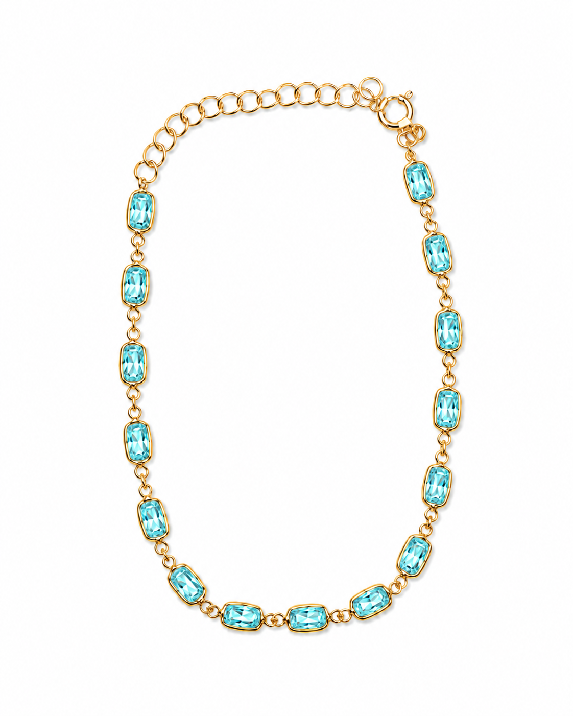 Baguette Bracelet – GJB108