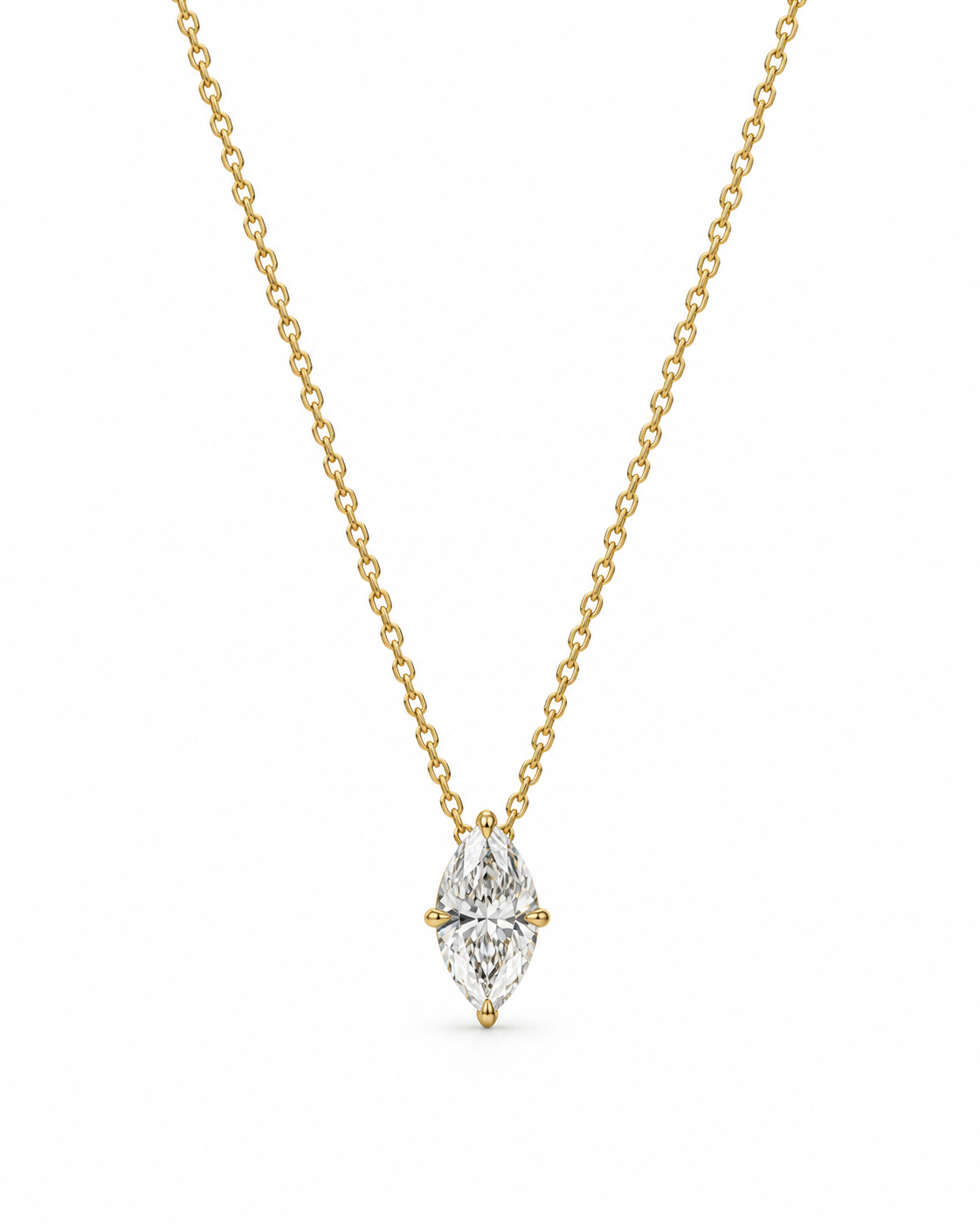 Marquise Necklace – GJN0461