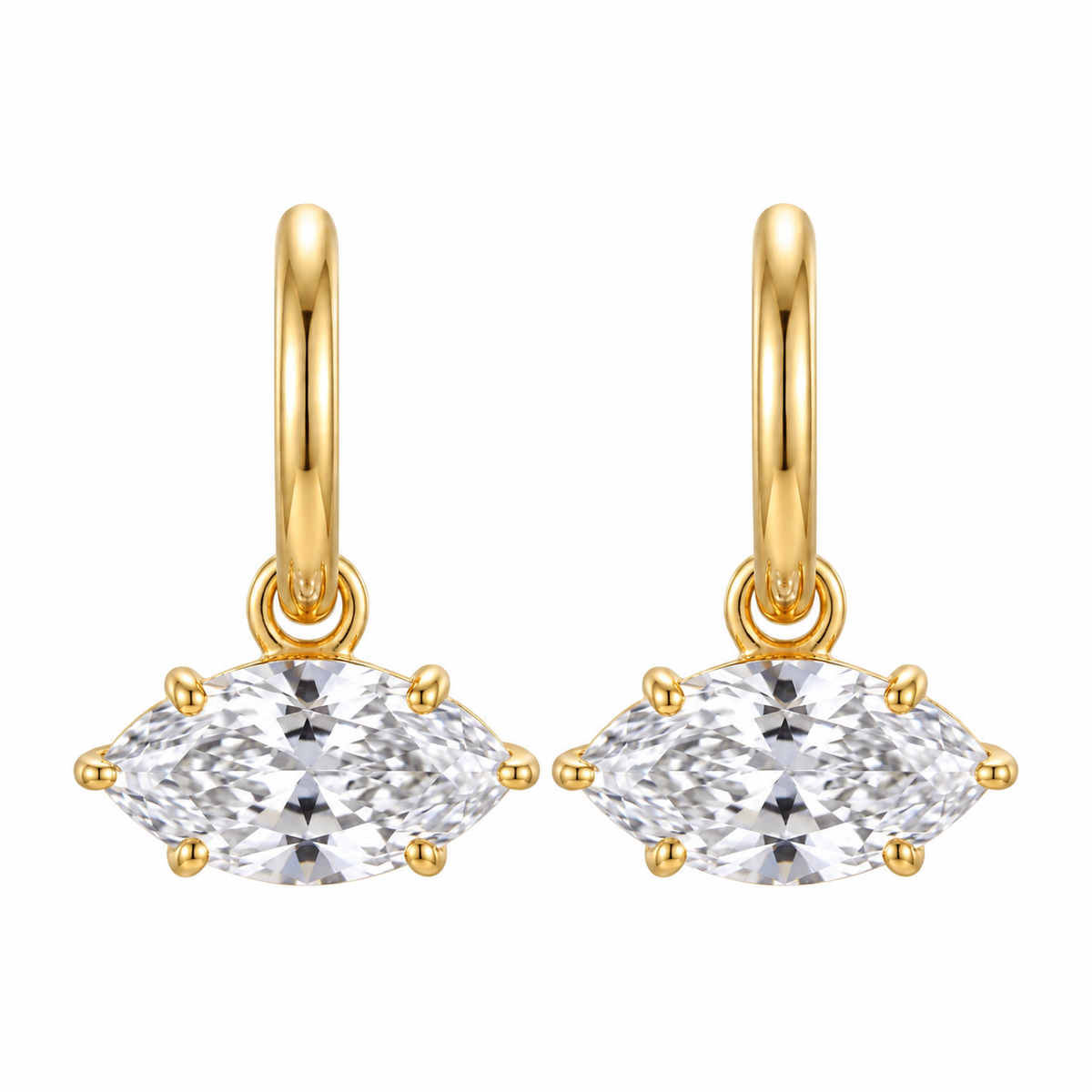 Marquise Earrings – GJE217