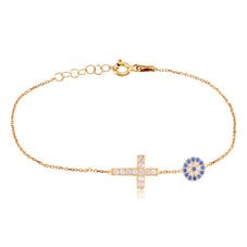 Sleek Sparkling Delicate Chain Bracelet GJB046 925 sterling silver wholesale jewelry
