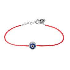 Sophisticated Two-Tone Delicate Chain Bracelet GJB062 925 sterling silver wholesale jewelry