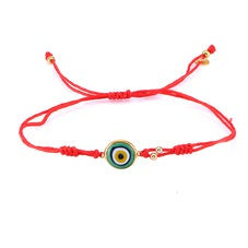 Contemporary Braided Station Bracelet GJB064 925 sterling silver wholesale jewelry