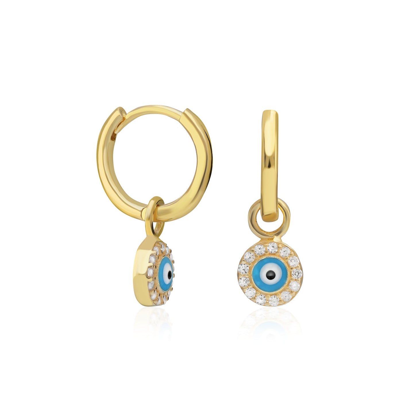 GJE105 925 sterling silver wholesale earrings