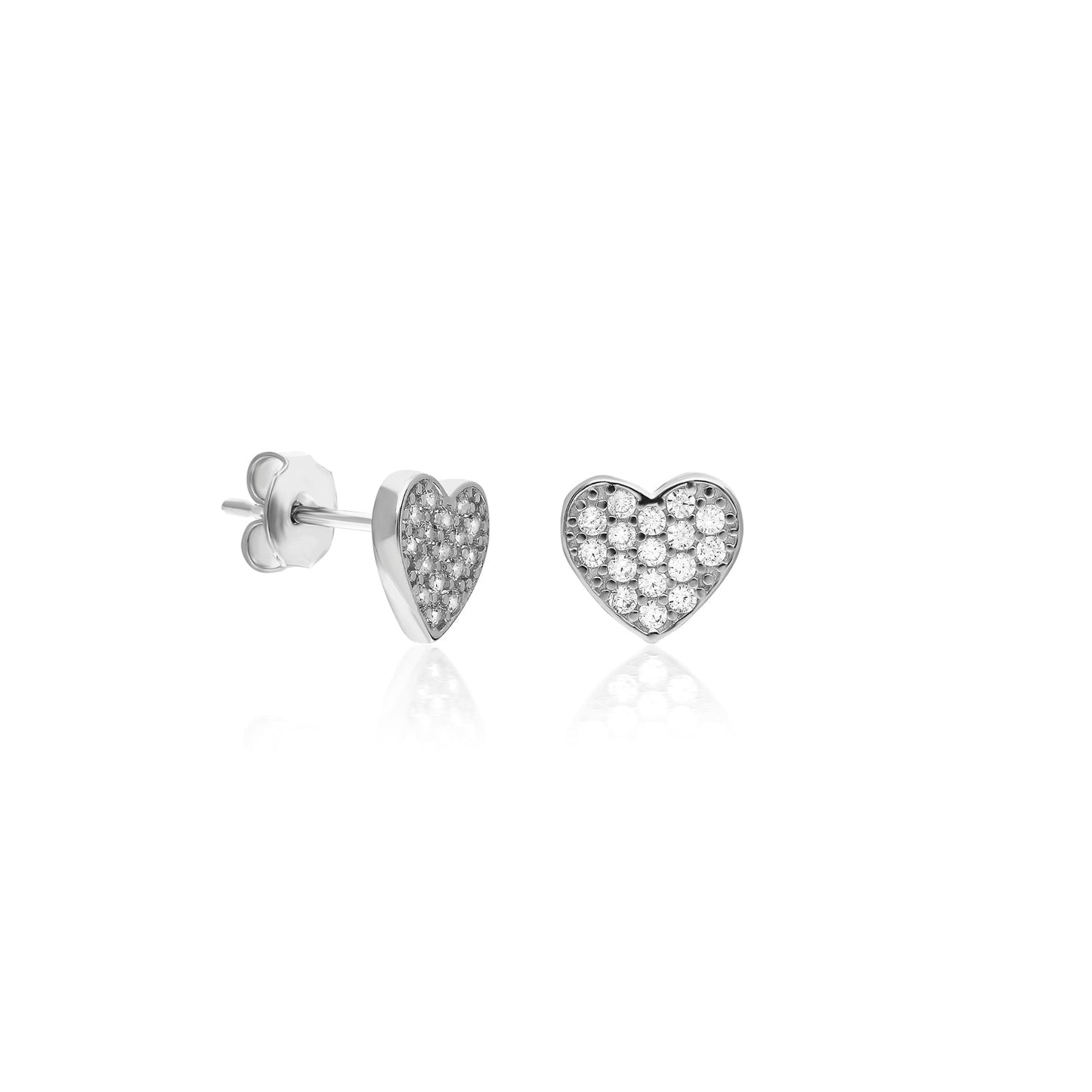 GJE110 925 sterling silver wholesale earrings