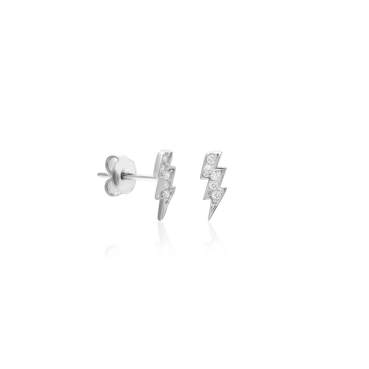 GJE120 925 sterling silver wholesale earrings