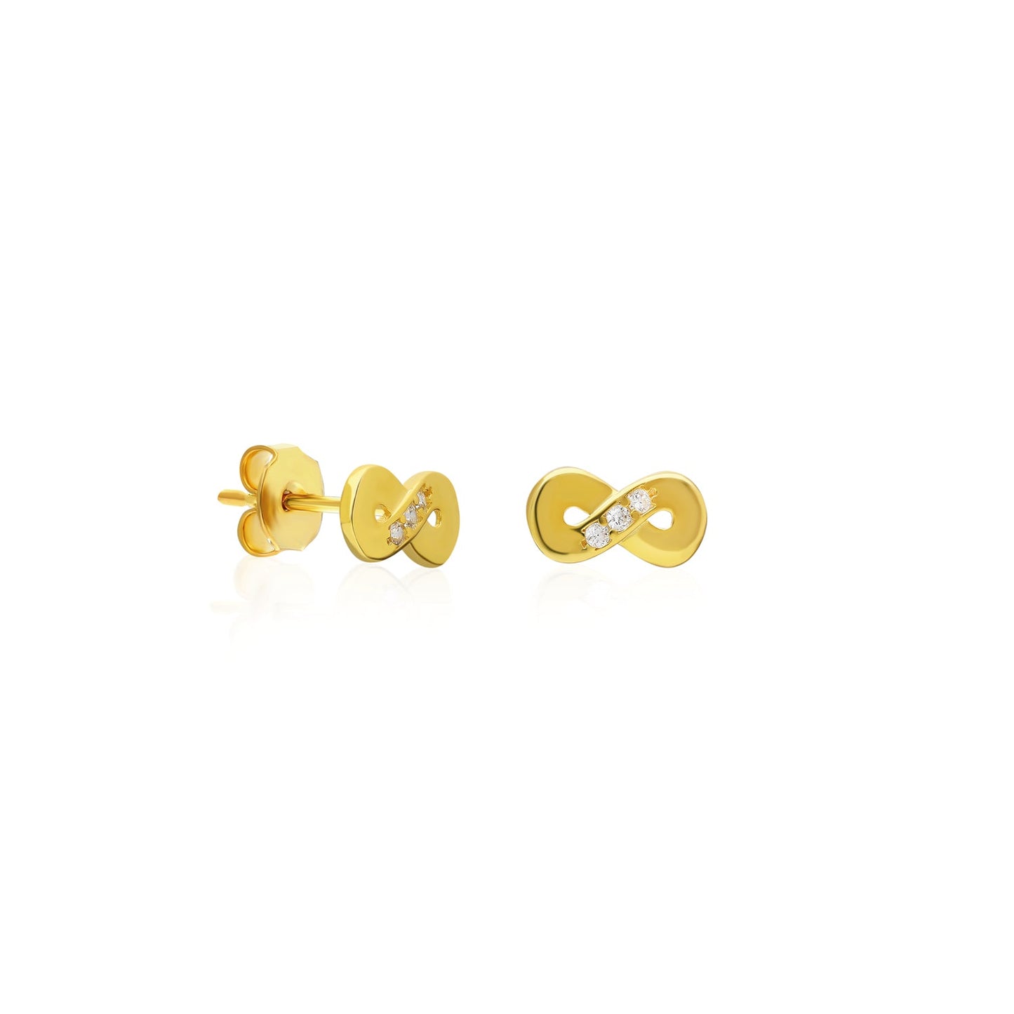 GJE123 925 sterling silver wholesale earrings
