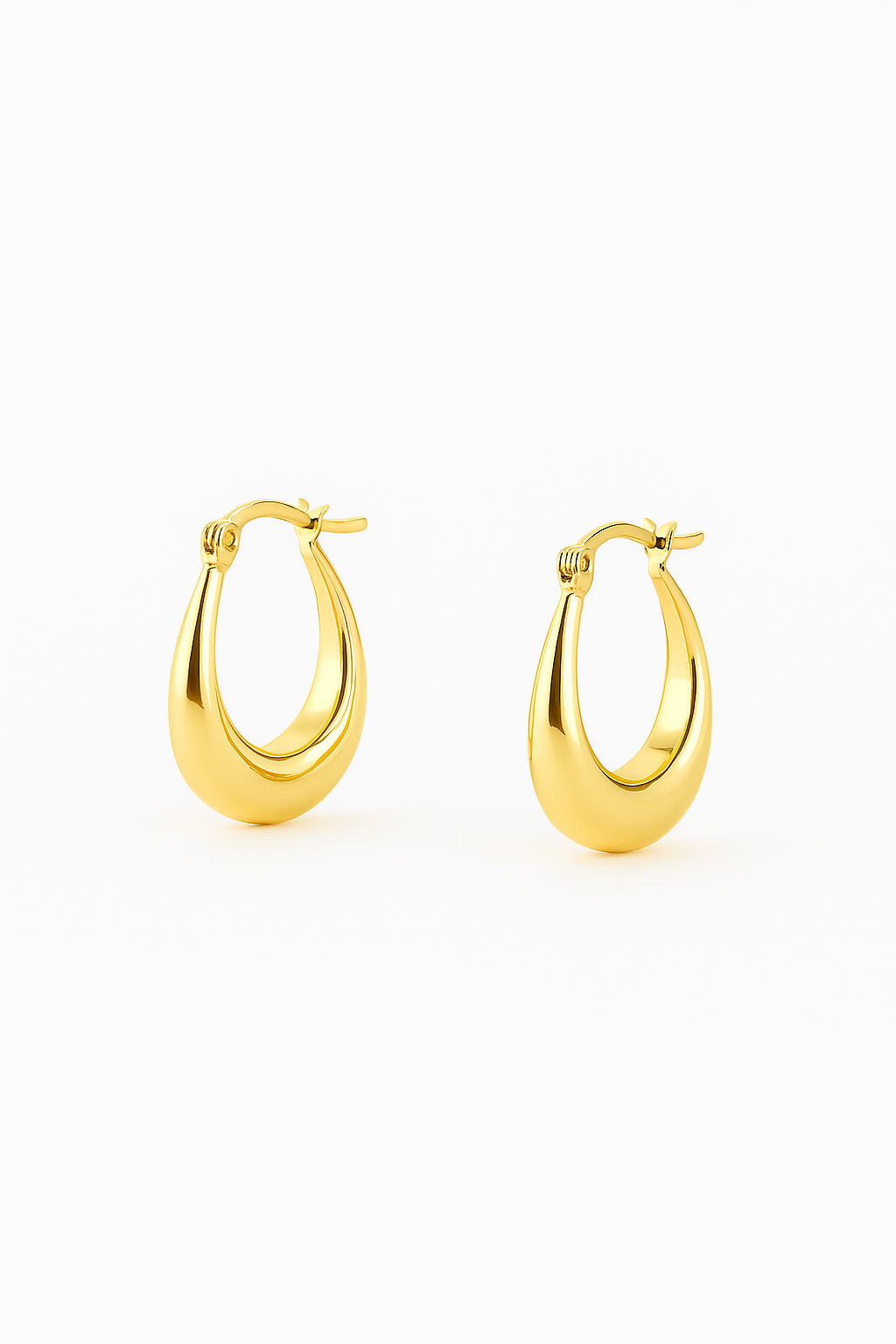 GJE013 925 sterling silver wholesale earrings