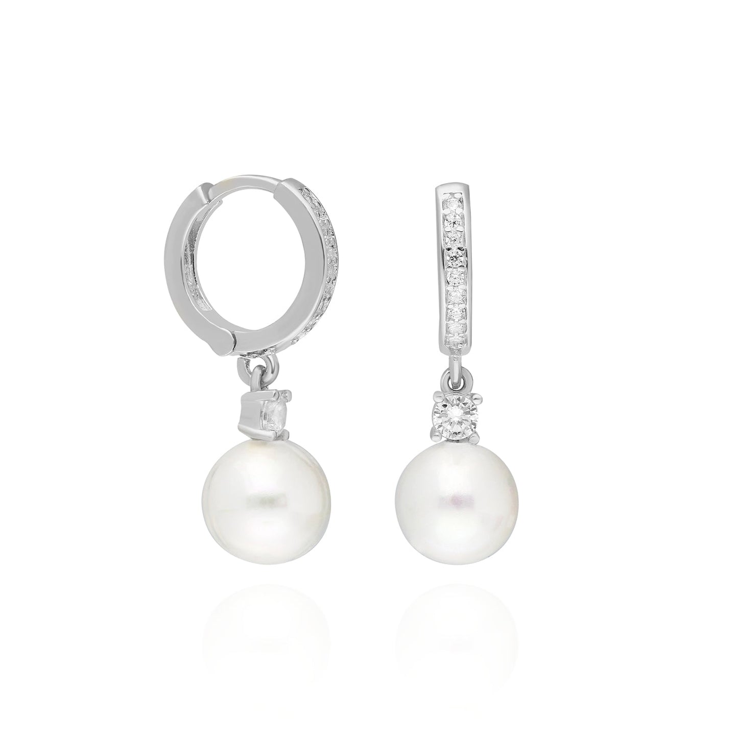 GJE147 925 sterling silver wholesale earrings
