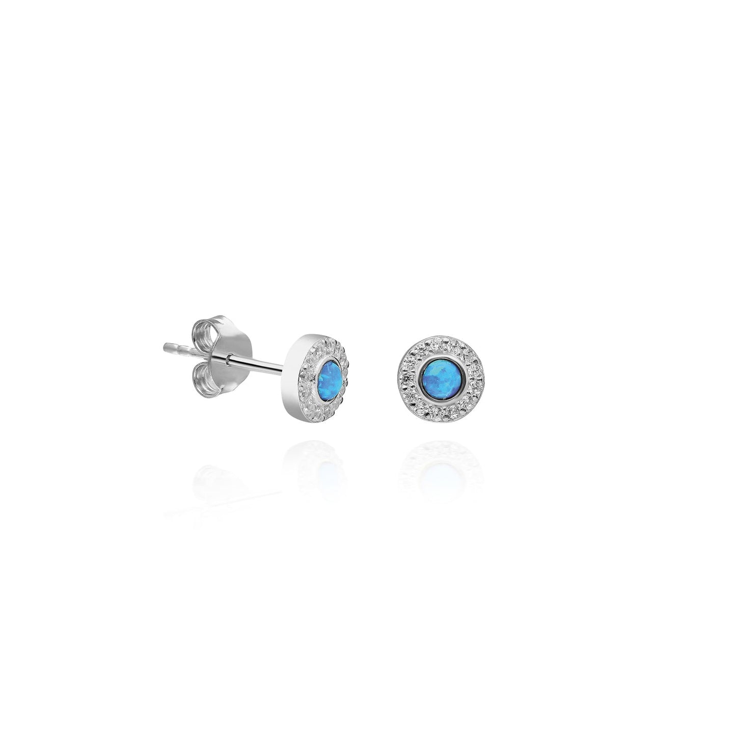 GJE163 925 sterling silver wholesale earrings