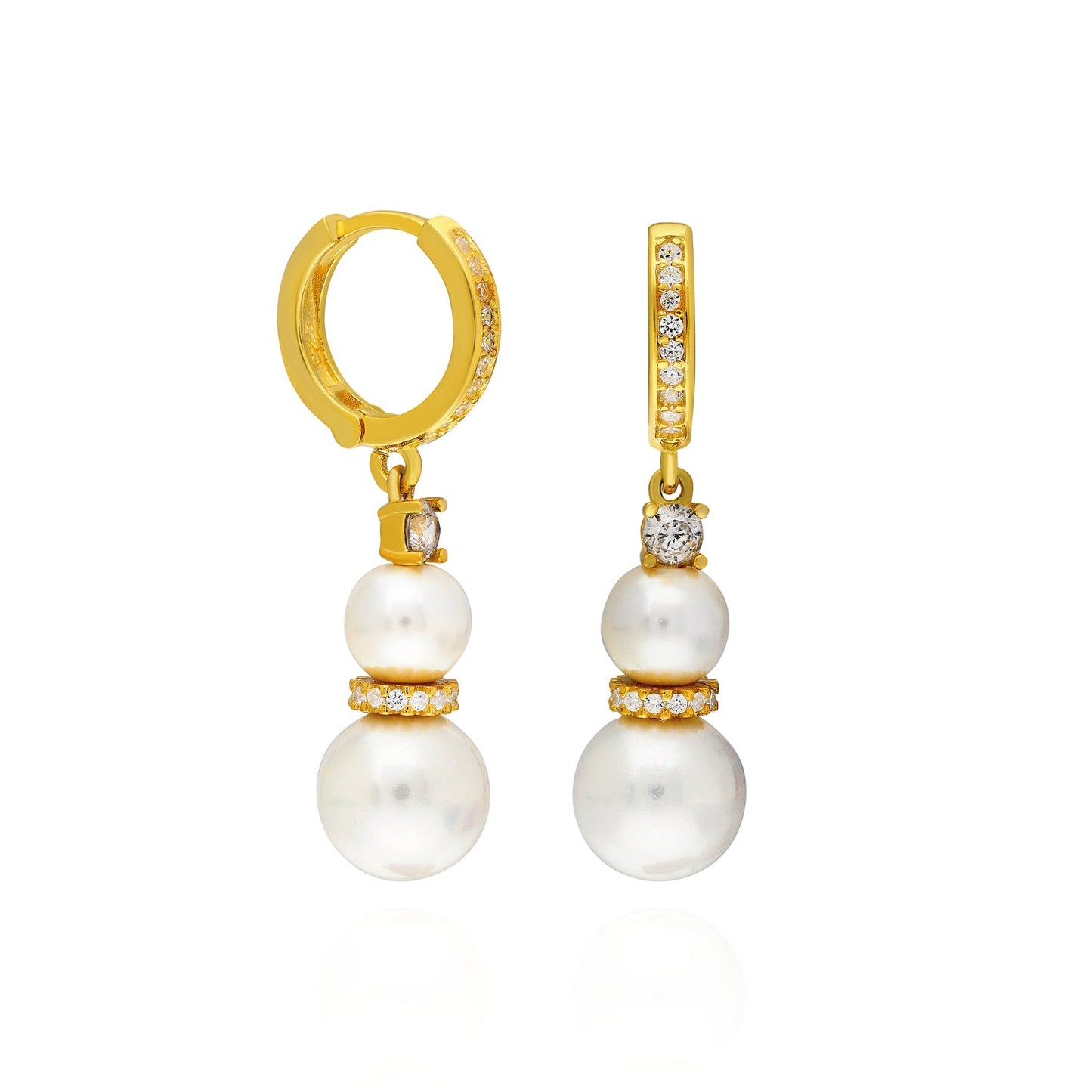 GJE180 925 sterling silver wholesale earrings
