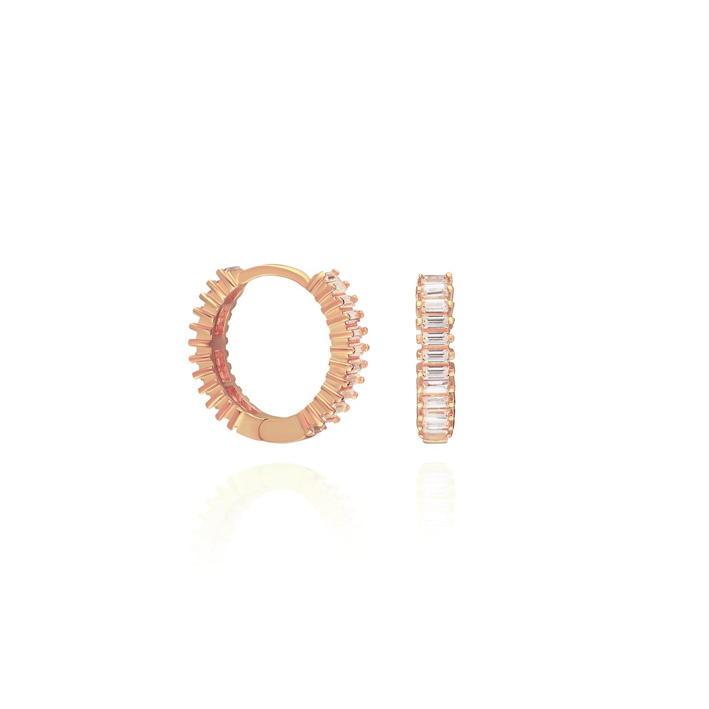 GJE182 925 sterling silver wholesale earrings