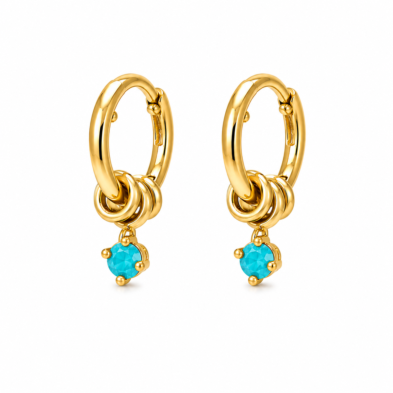 GJE048 925 sterling silver wholesale earrings