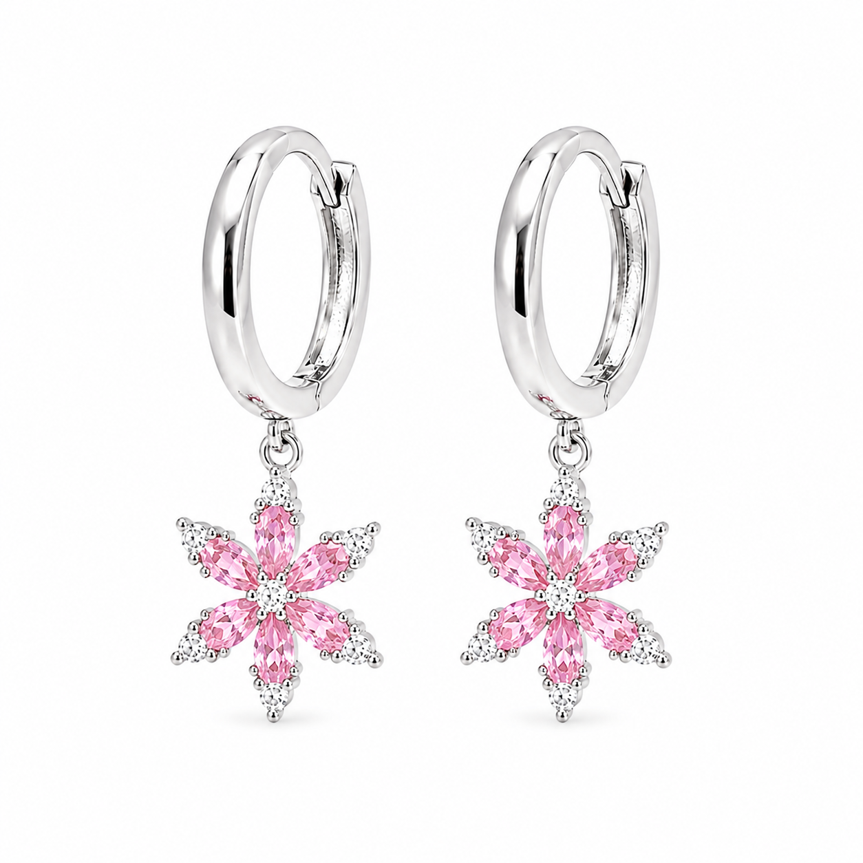 GJE053 925 sterling silver wholesale earrings