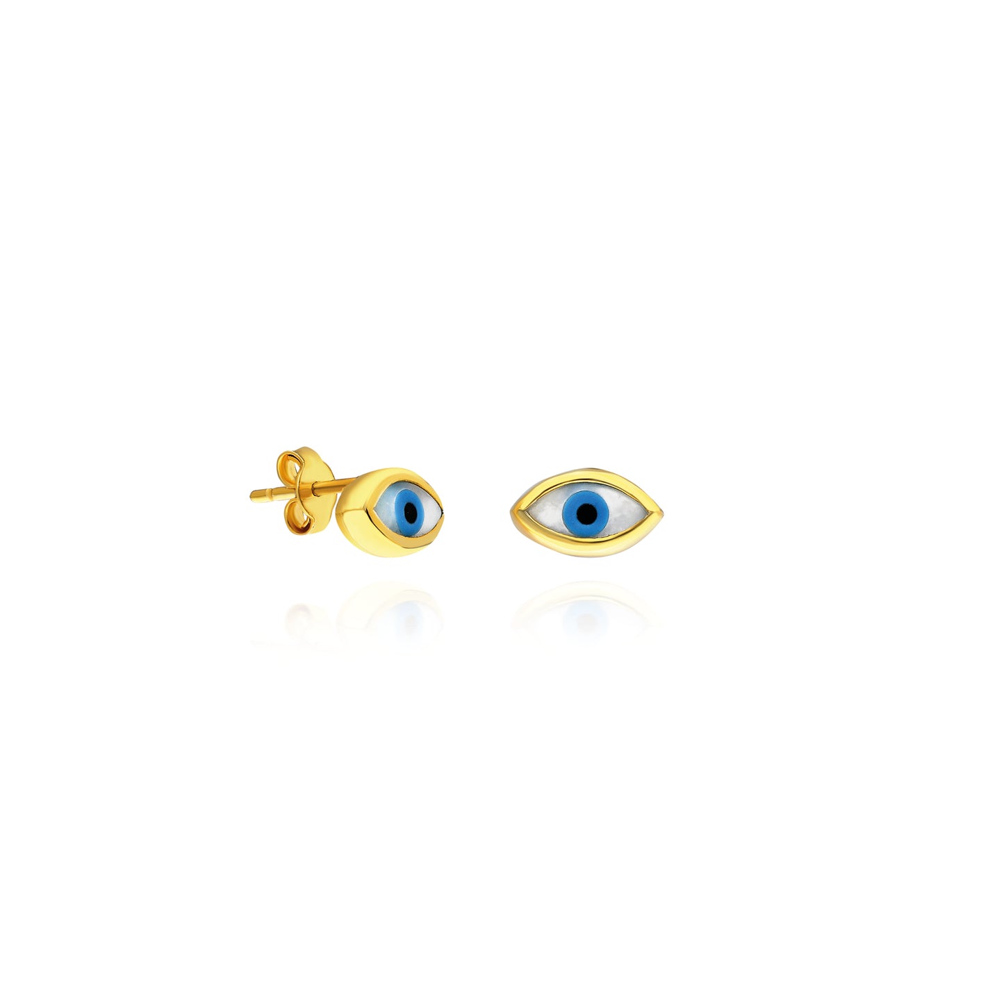 GJE086 925 sterling silver wholesale earrings