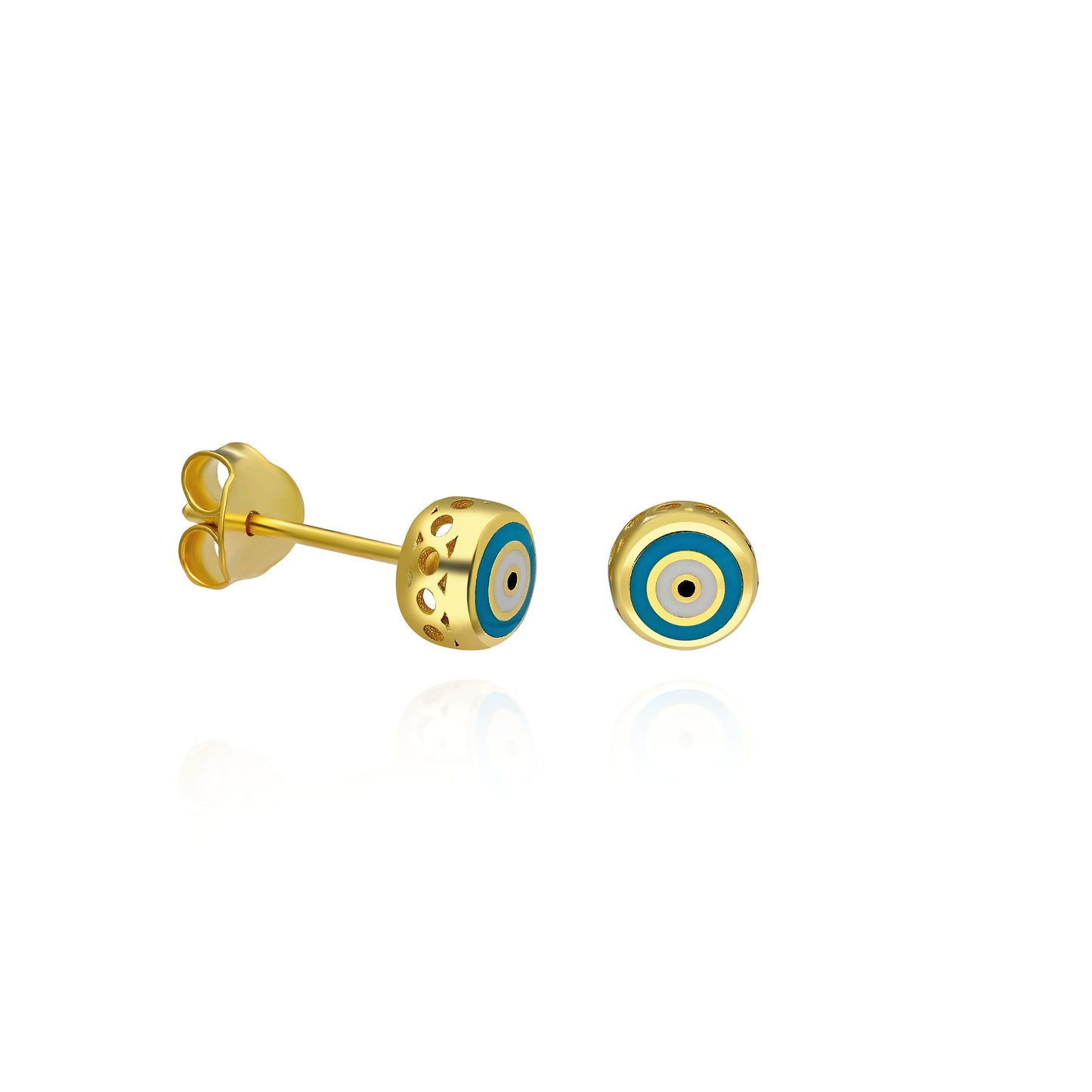 GJE087 925 sterling silver wholesale earrings
