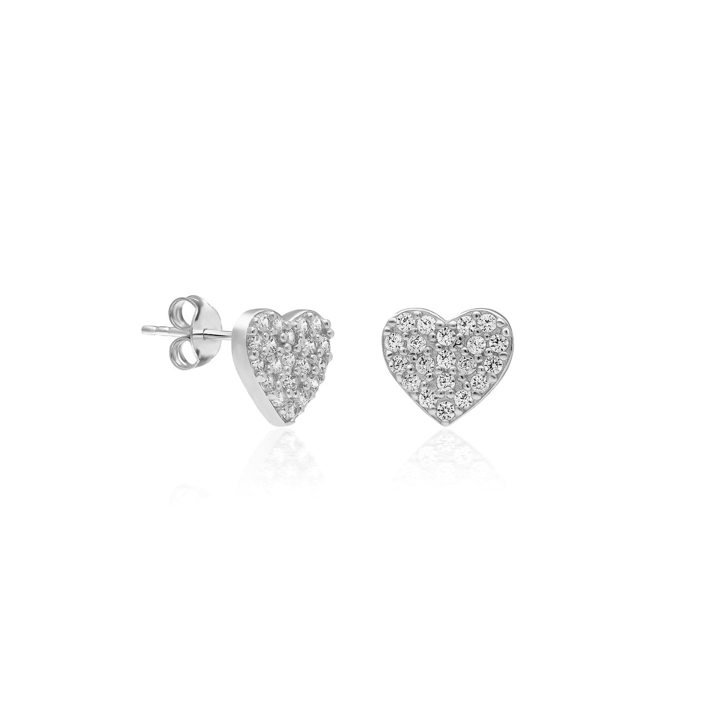 GJE095 925 sterling silver wholesale earrings