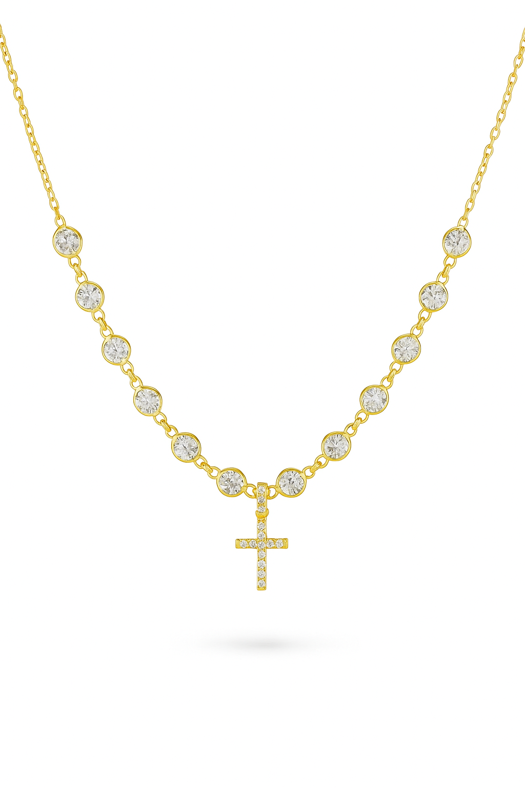 GJN102 925 sterling silver wholesale necklace