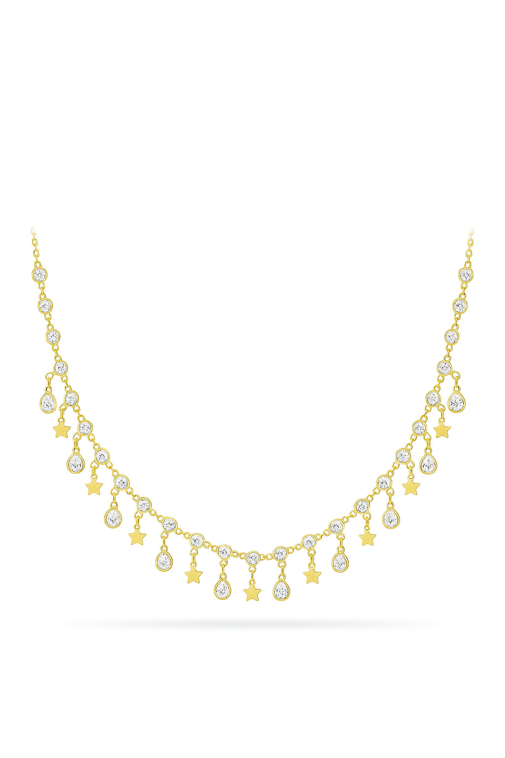 GJN105 925 sterling silver wholesale necklace