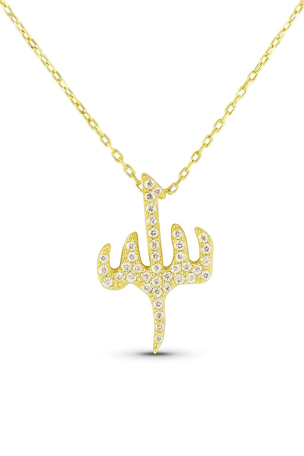 GJN114 925 sterling silver wholesale necklace
