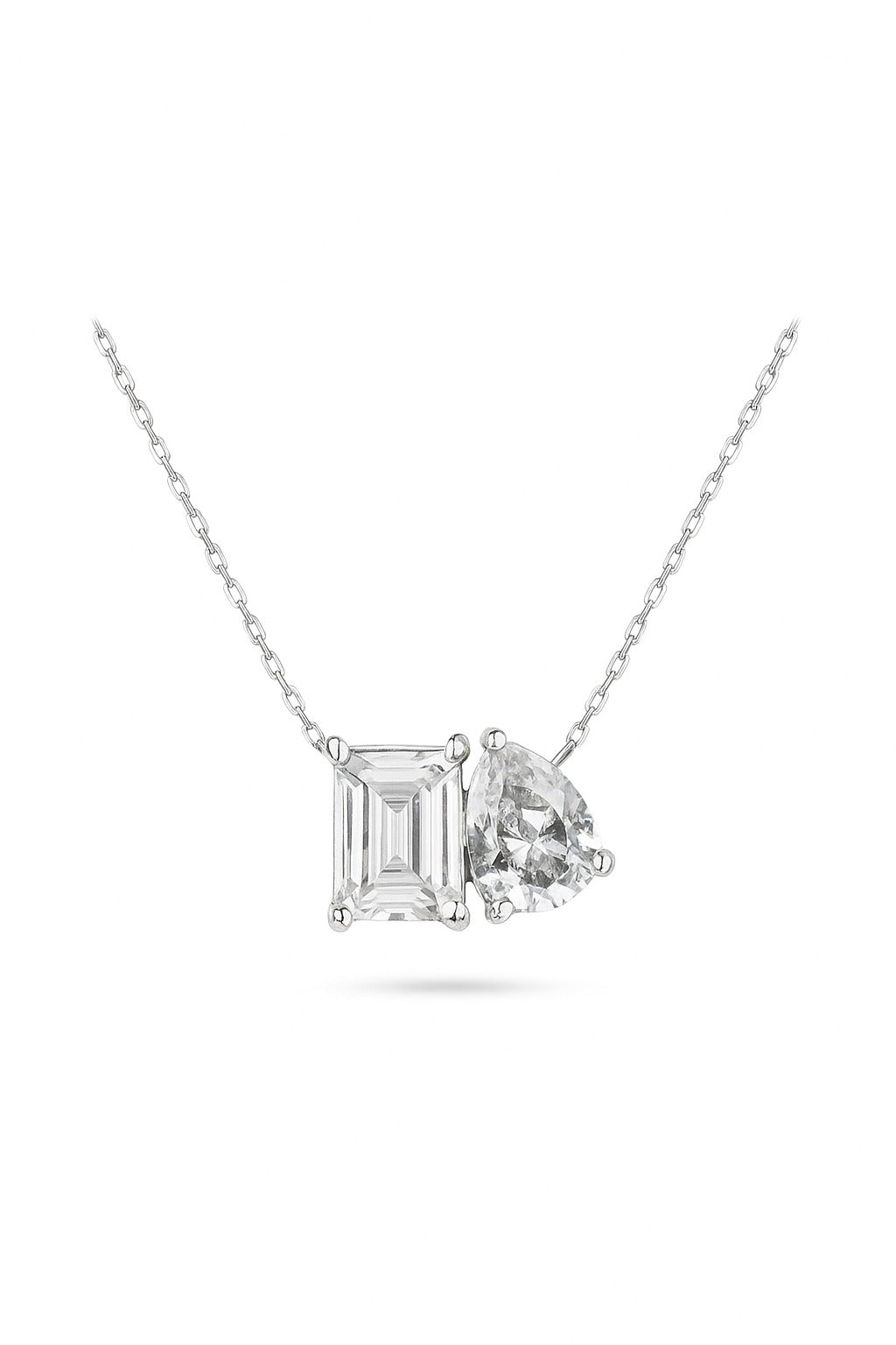 GJN116 925 sterling silver wholesale necklace