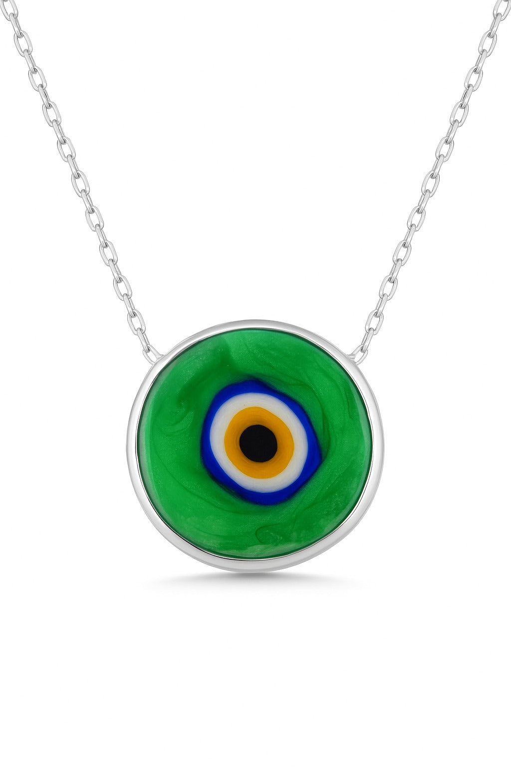 GJN128 925 sterling silver wholesale necklace