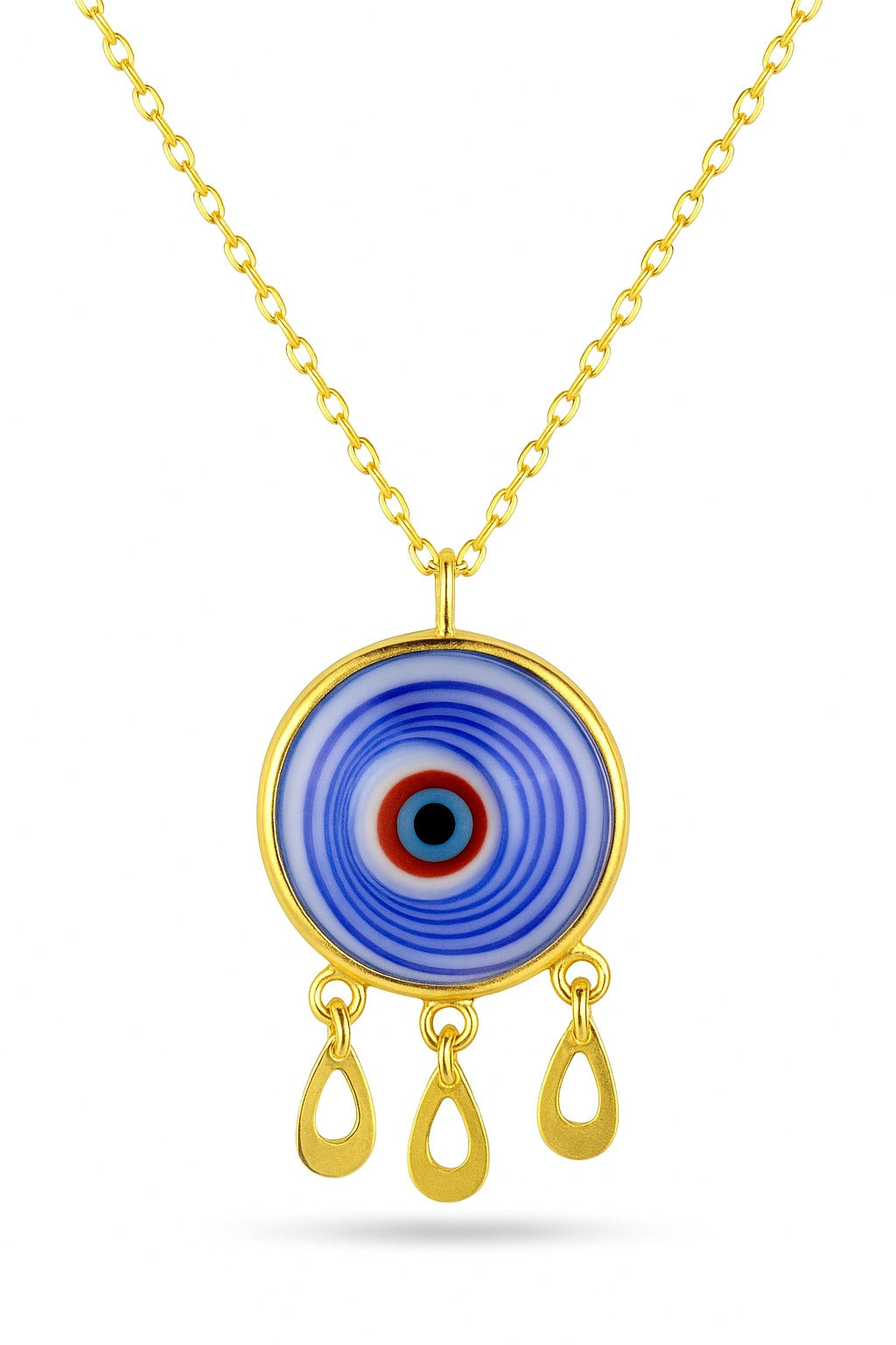GJN013 925 sterling silver wholesale necklace