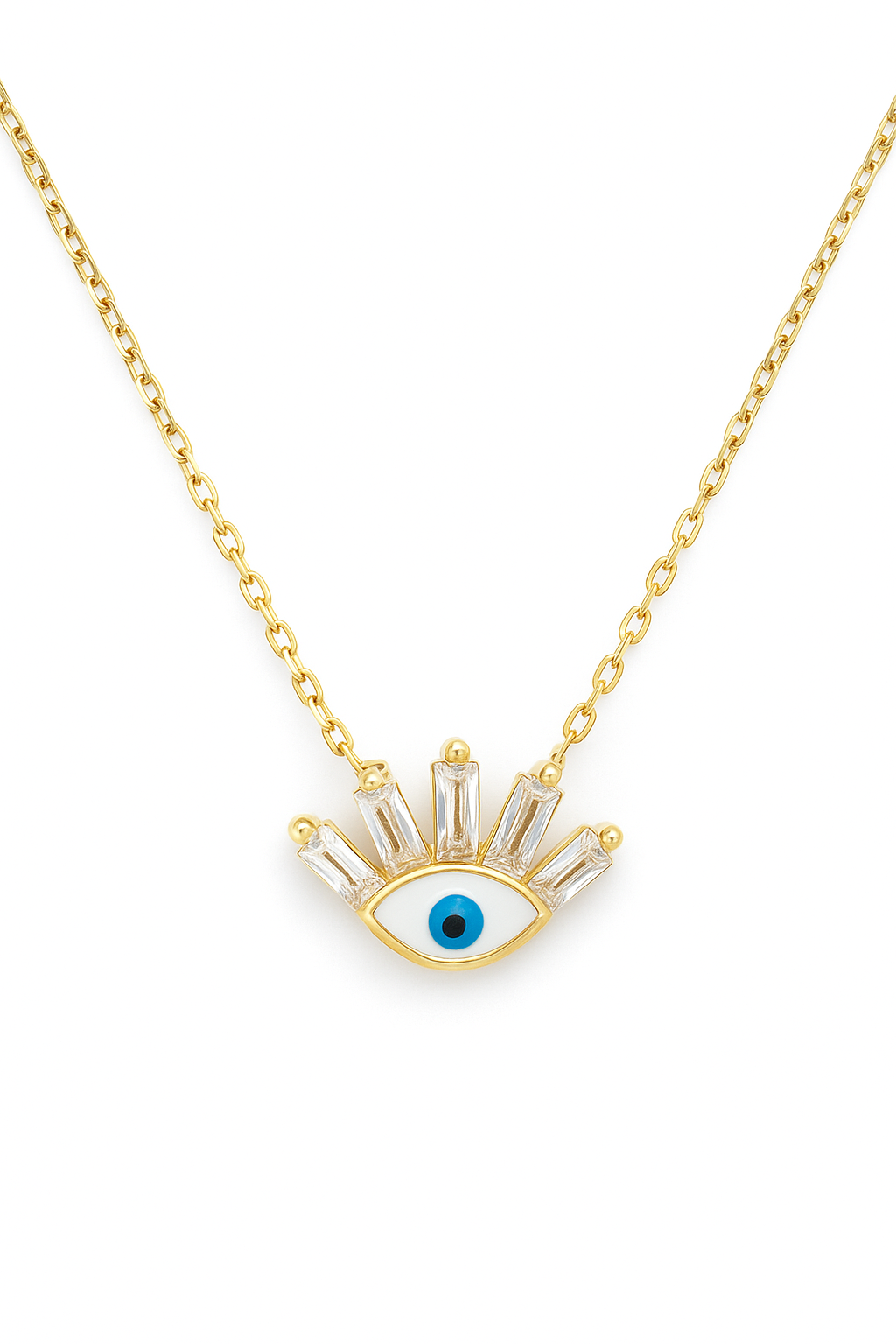 GJN016 925 sterling silver wholesale necklace