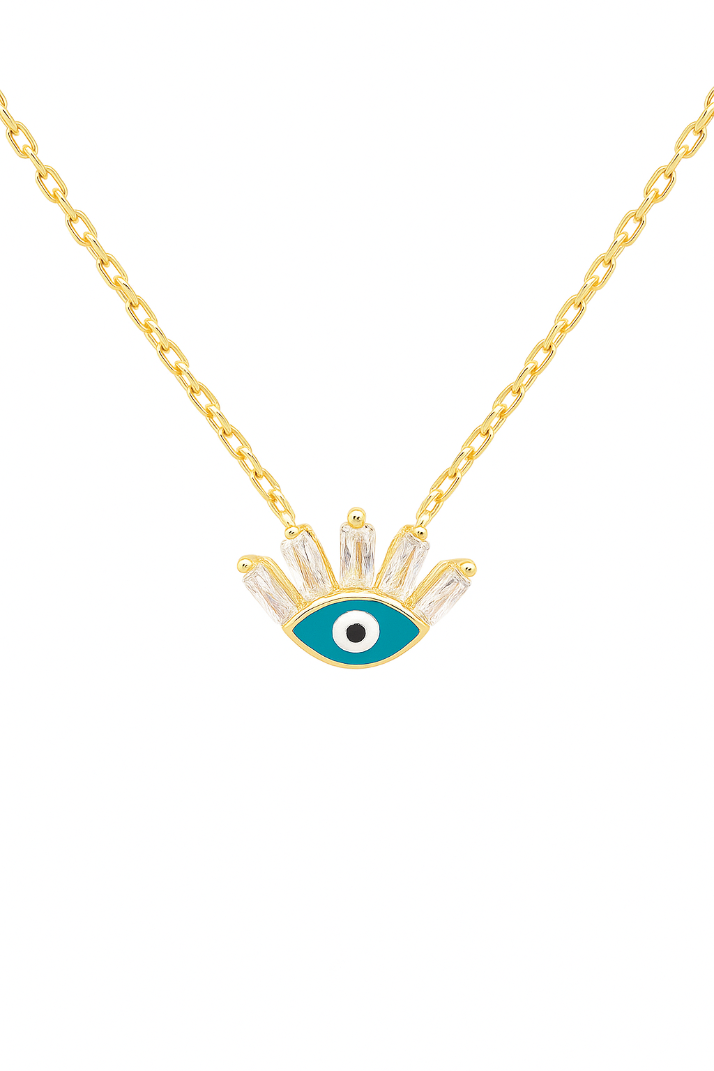 GJN017 925 sterling silver wholesale necklace