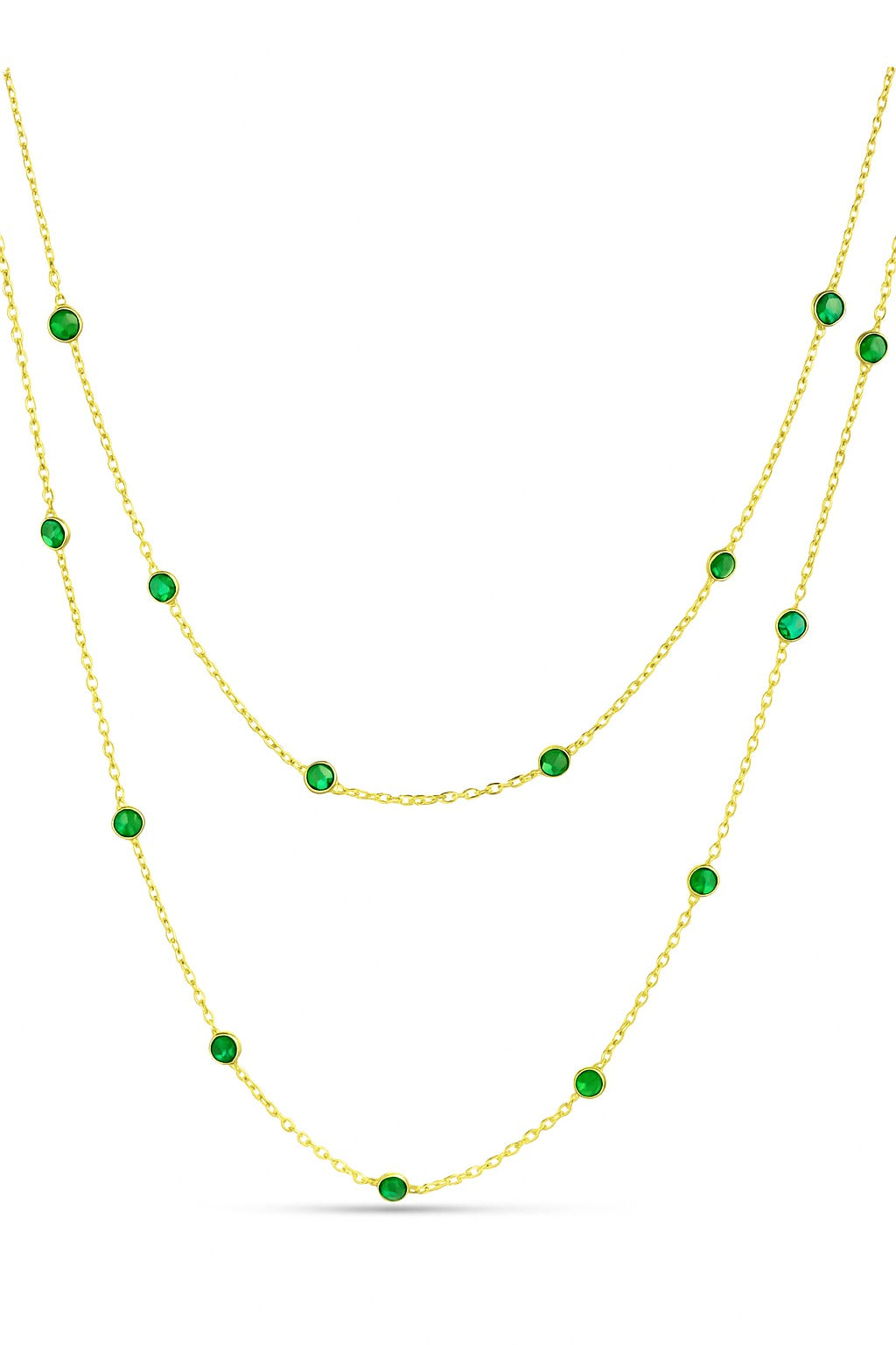 GJN181 925 sterling silver wholesale necklace
