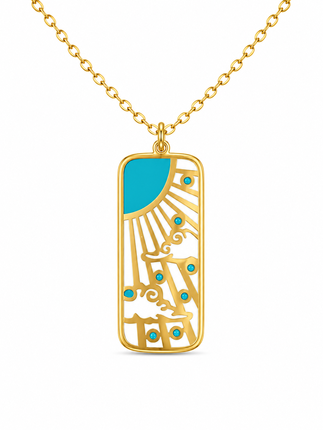 GJN221 925 sterling silver wholesale necklace