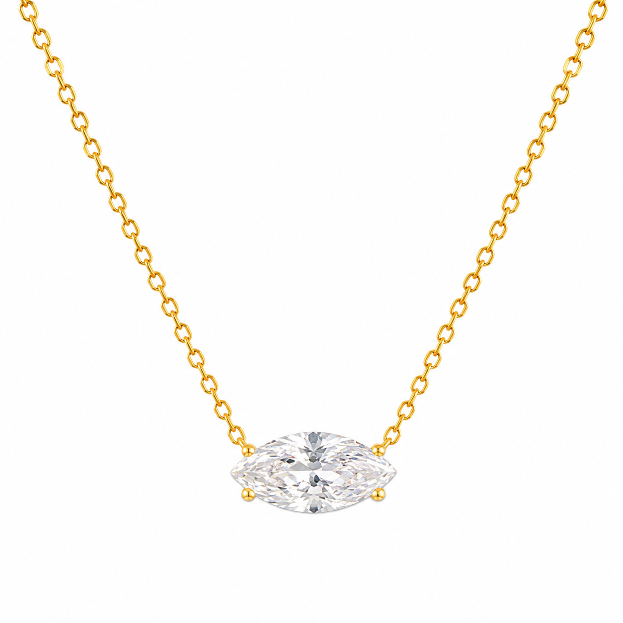 GJN228 925 sterling silver wholesale necklace