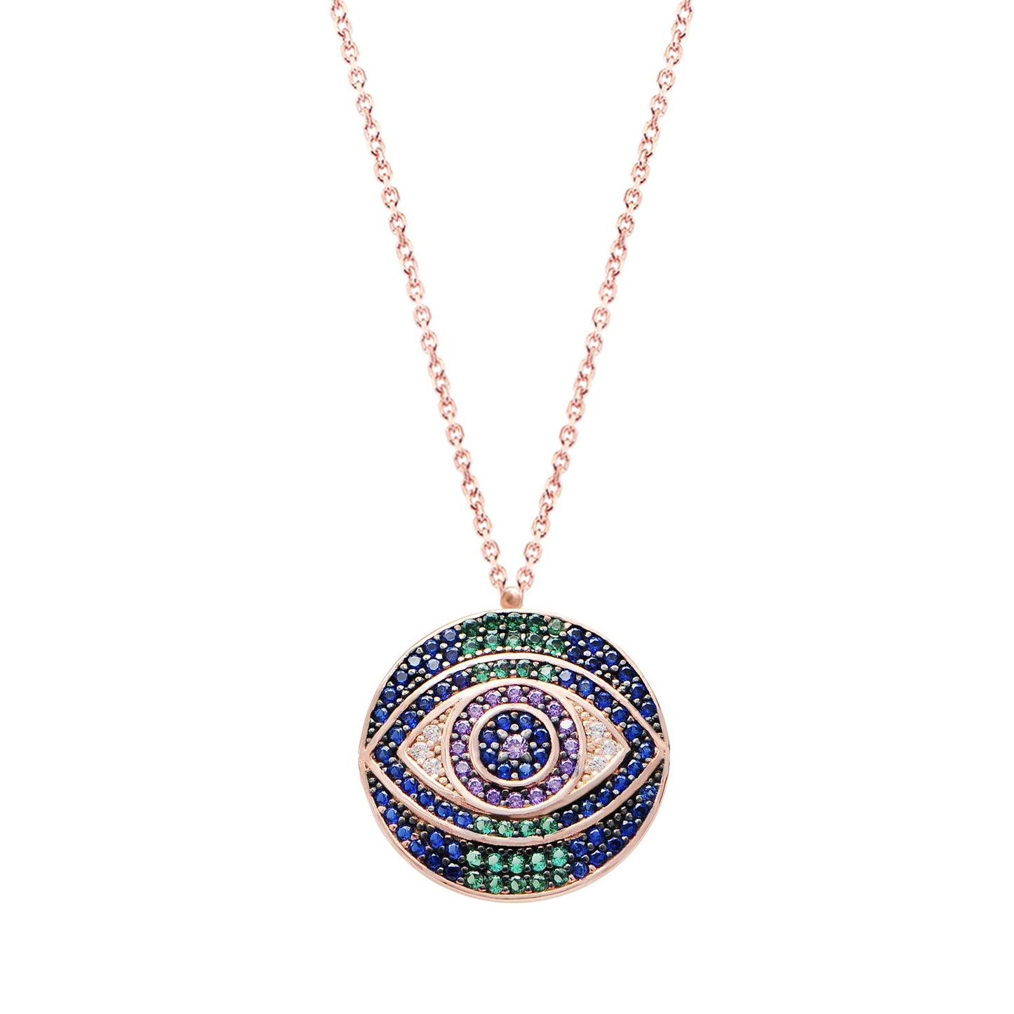 GJN283 925 sterling silver wholesale necklace
