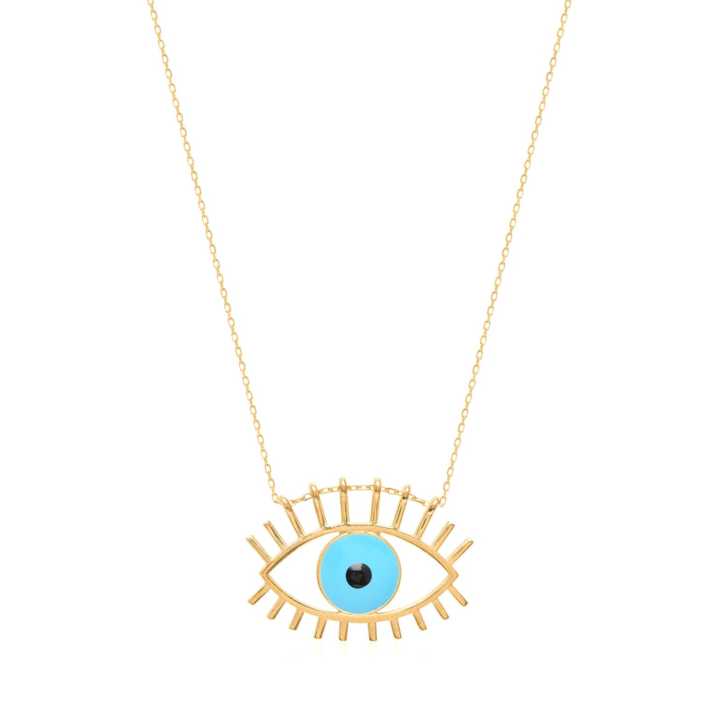GJN293 925 sterling silver wholesale necklace