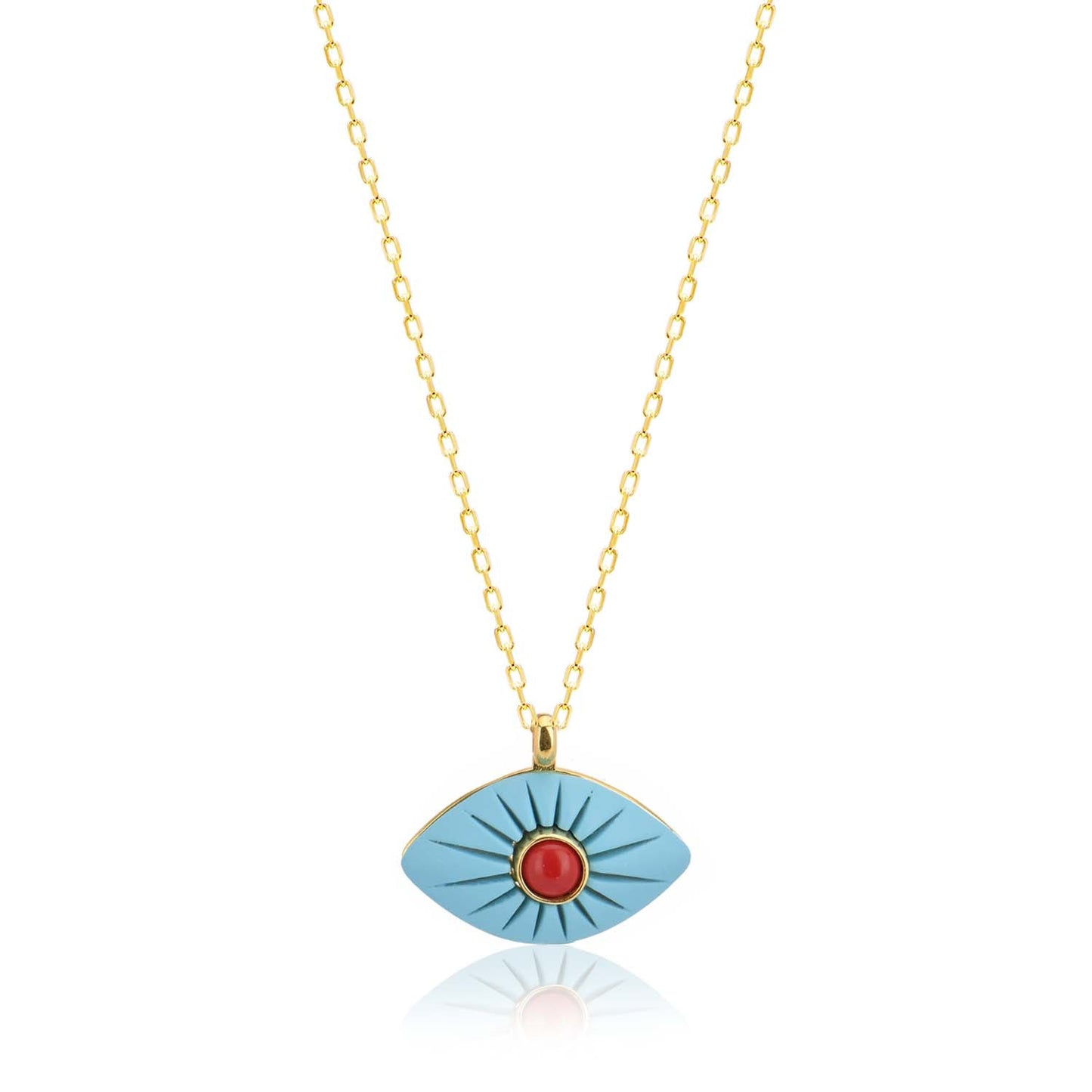 GJN298 925 sterling silver wholesale necklace
