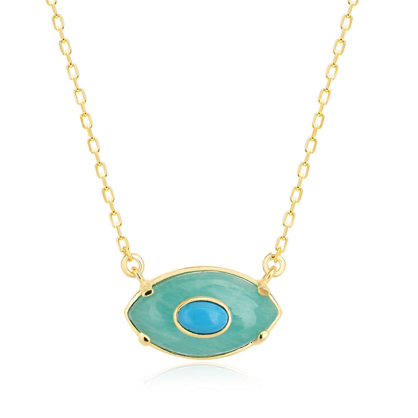 GJN305 925 sterling silver wholesale necklace
