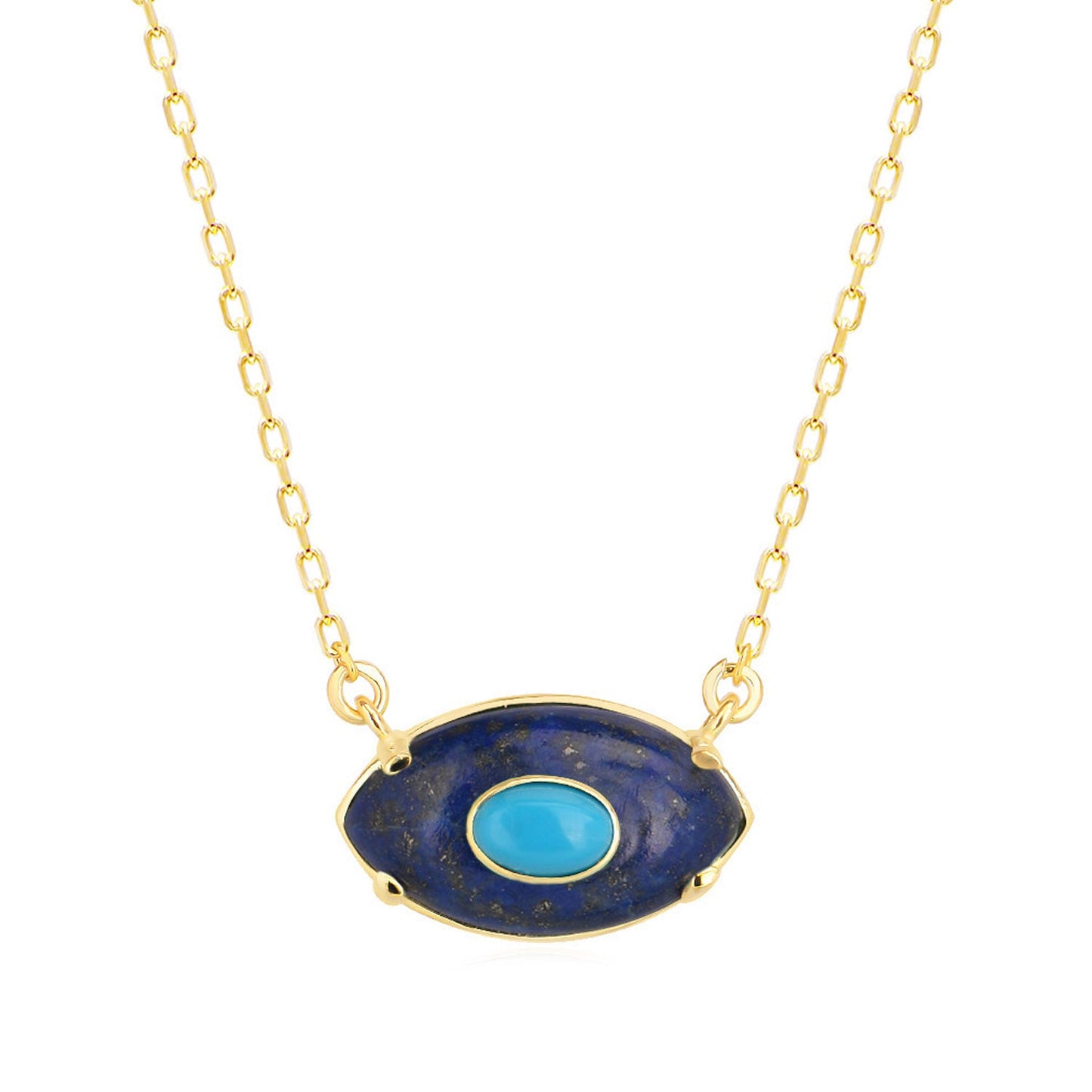 GJN306 925 sterling silver wholesale necklace