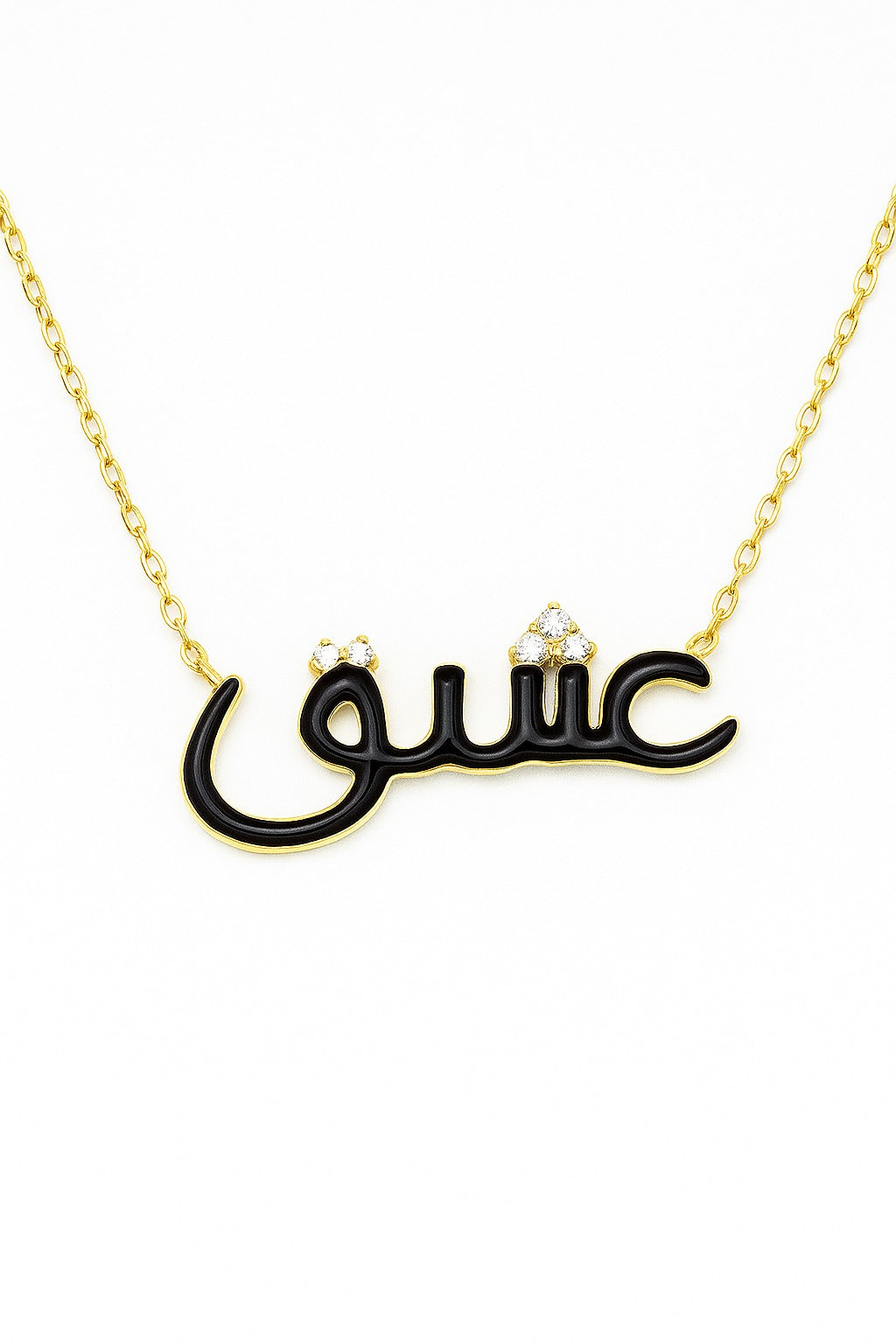 GJN313 925 sterling silver wholesale necklace