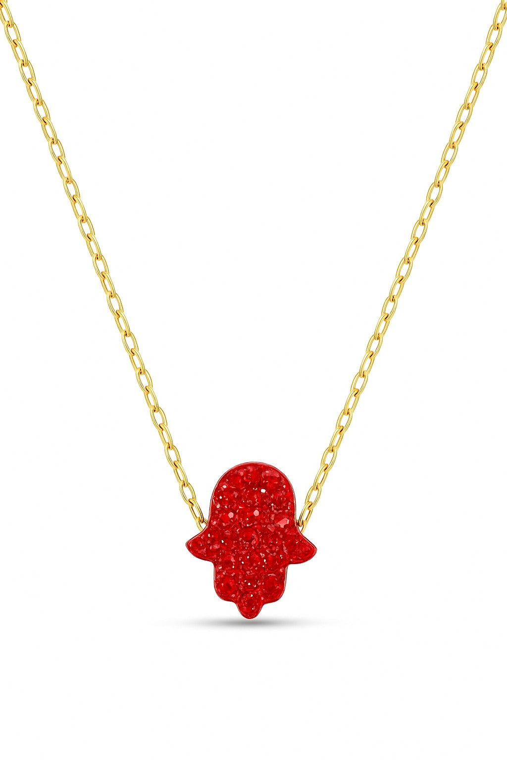 GJN317 925 sterling silver wholesale necklace