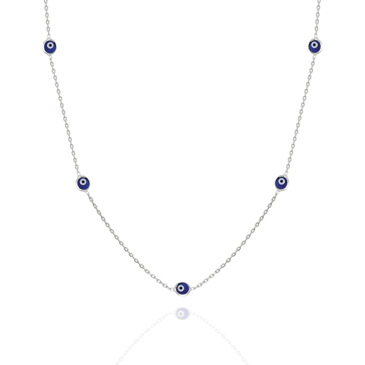 GJN330 925 sterling silver wholesale necklace