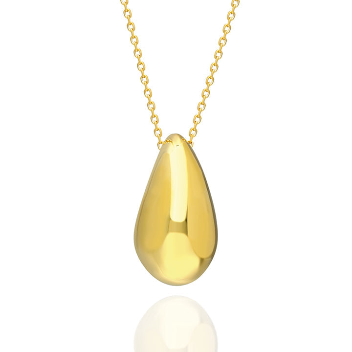 GJN349 925 sterling silver wholesale necklace
