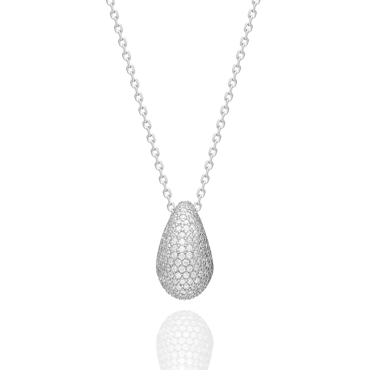 GJN361 925 sterling silver wholesale necklace
