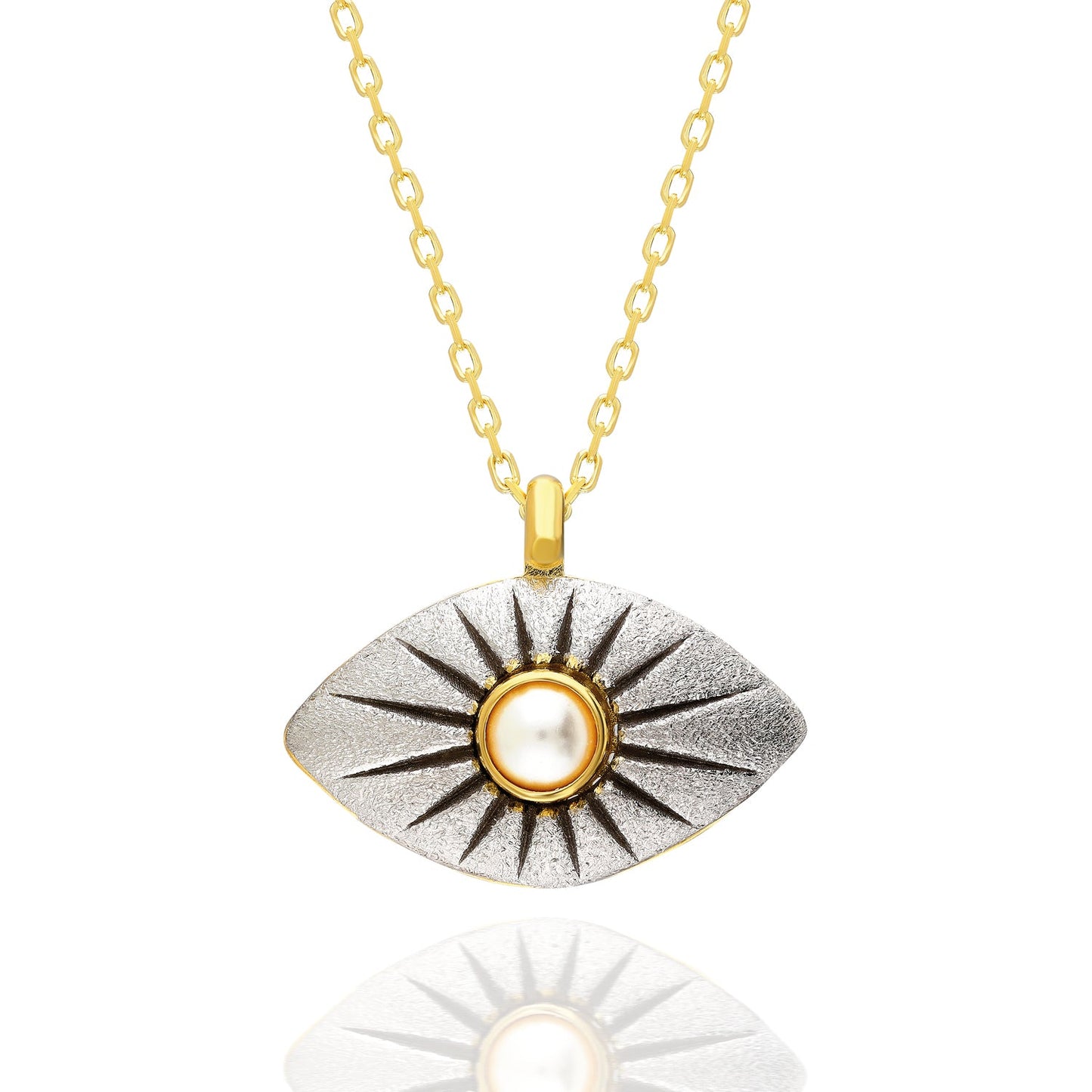GJN364 925 sterling silver wholesale necklace