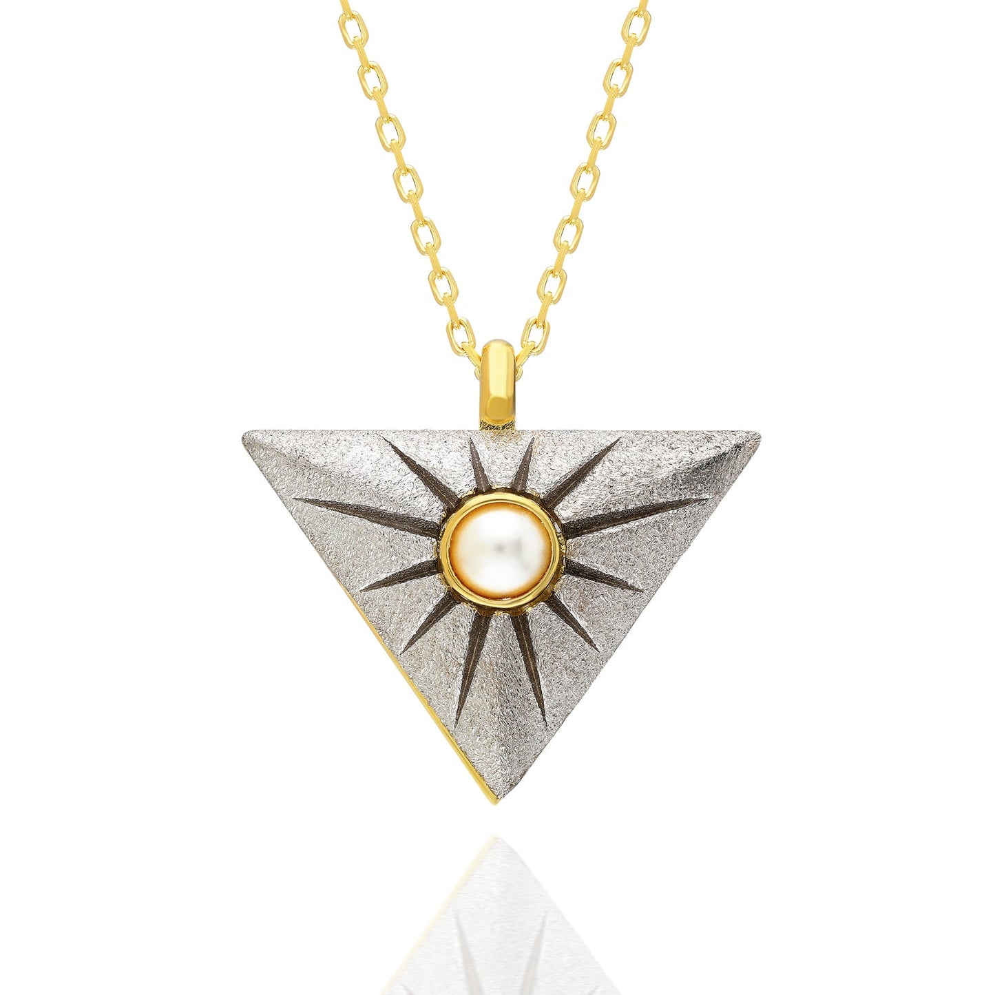 GJN365 925 sterling silver wholesale necklace