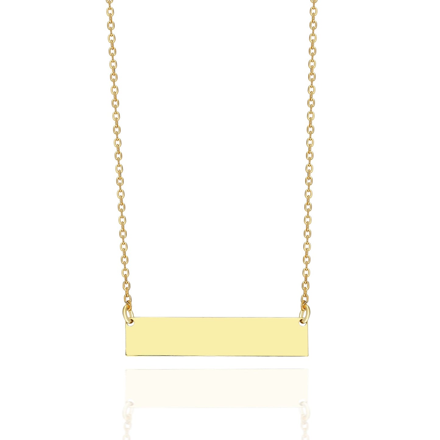 GJN370 925 sterling silver wholesale necklace