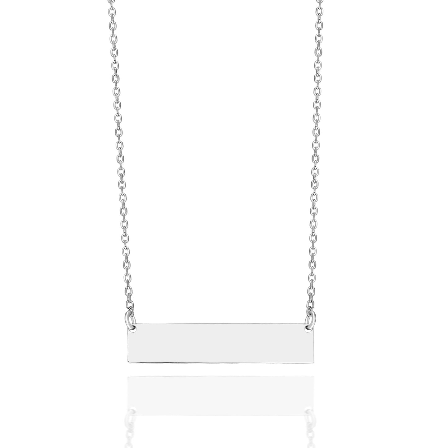 GJN371 925 sterling silver wholesale necklace