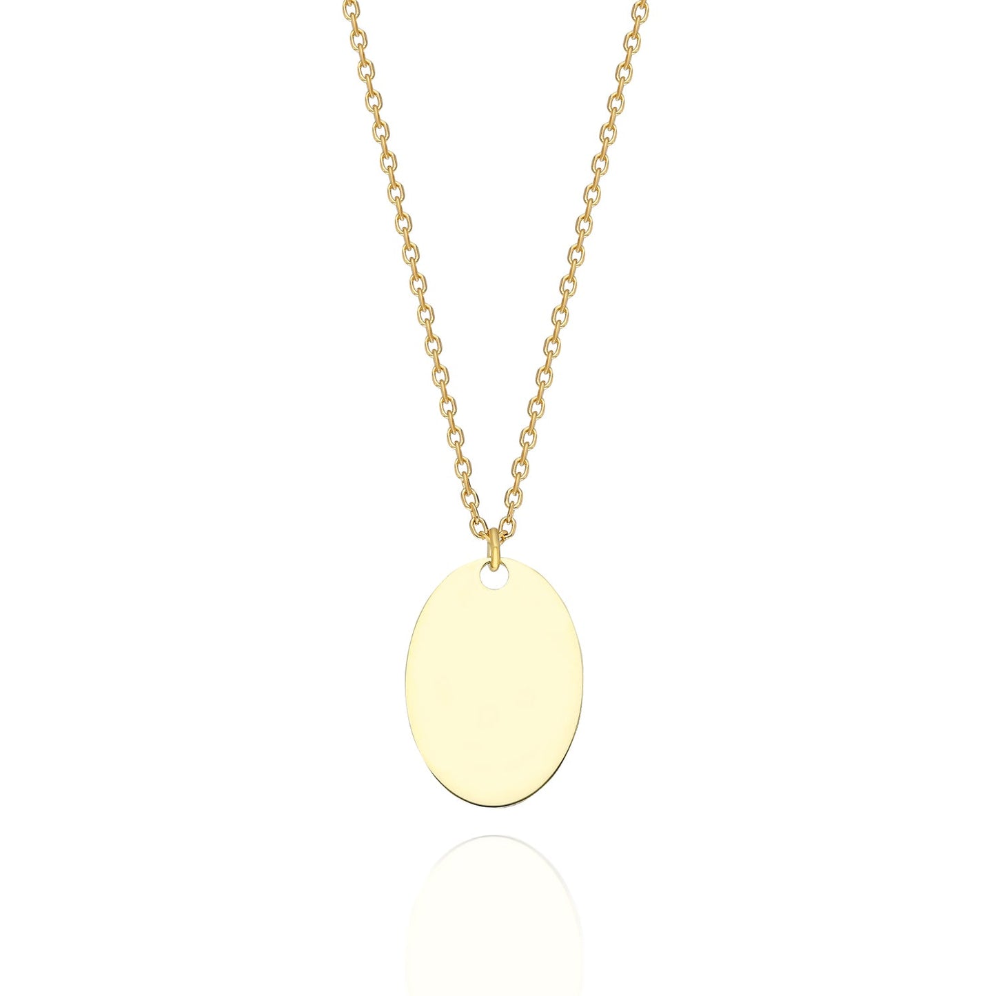 GJN372 925 sterling silver wholesale necklace