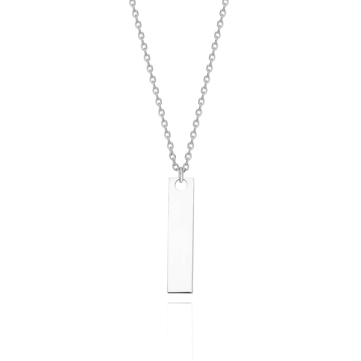GJN377 925 sterling silver wholesale necklace