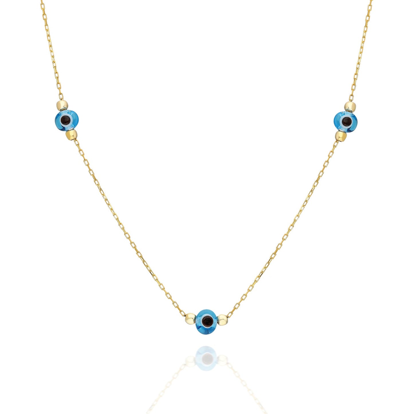 GJN386 925 sterling silver wholesale necklace