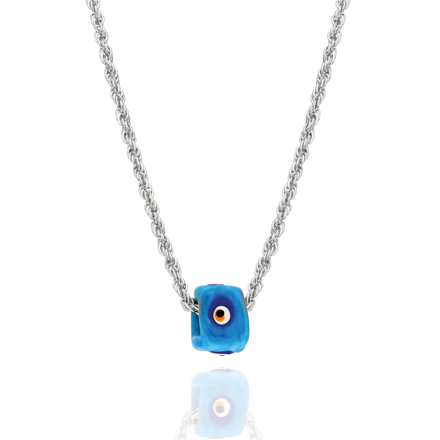 GJN393 925 sterling silver wholesale necklace